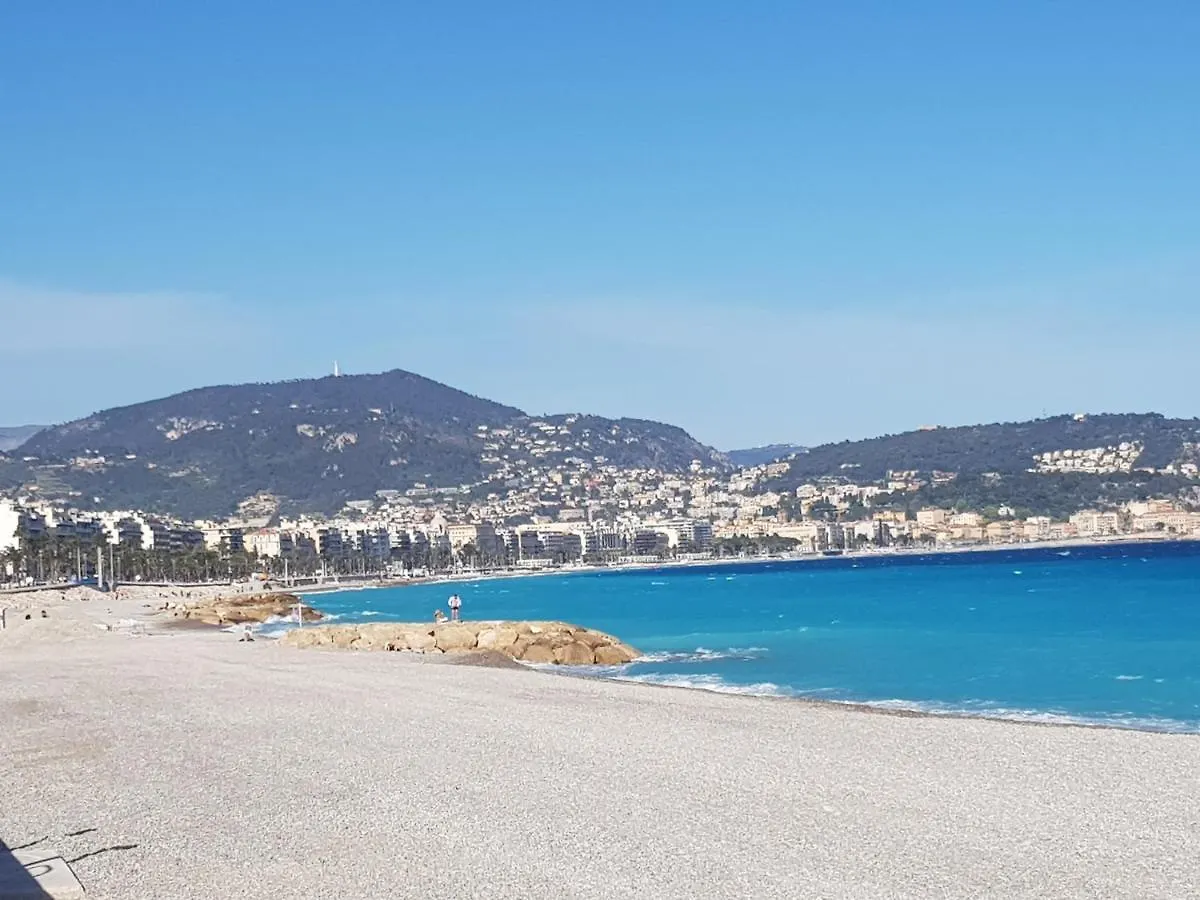 Grand Studio De 30 M2 Promenade Des Anglais Nice
