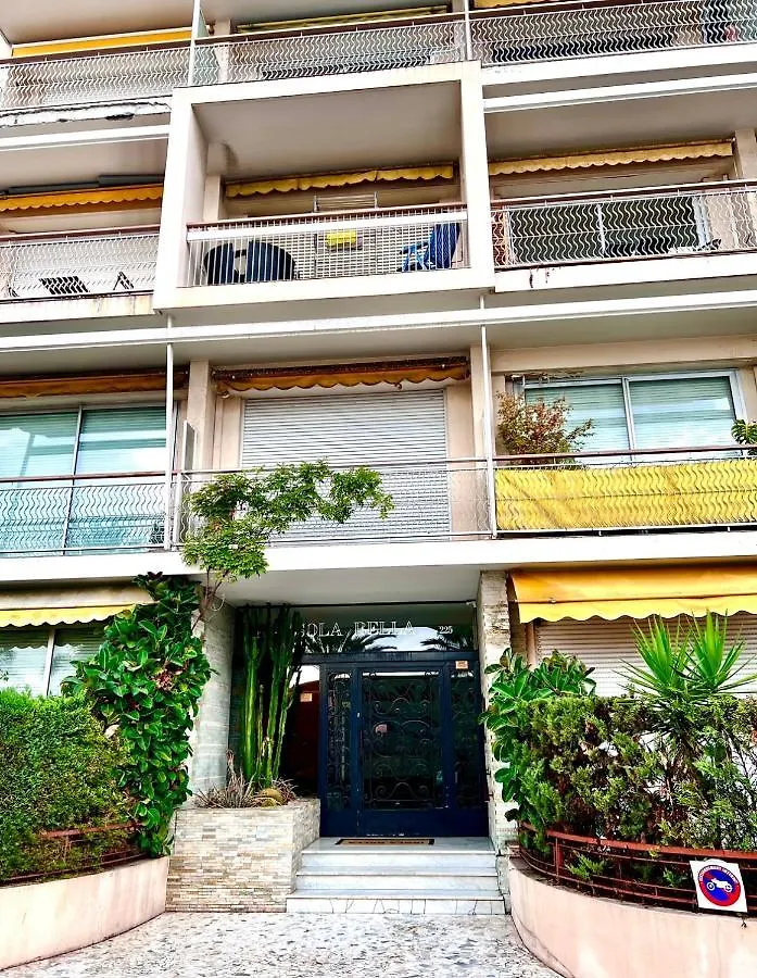 Apartment Grand Studio De 30 M2 Promenade Des Anglais Nice