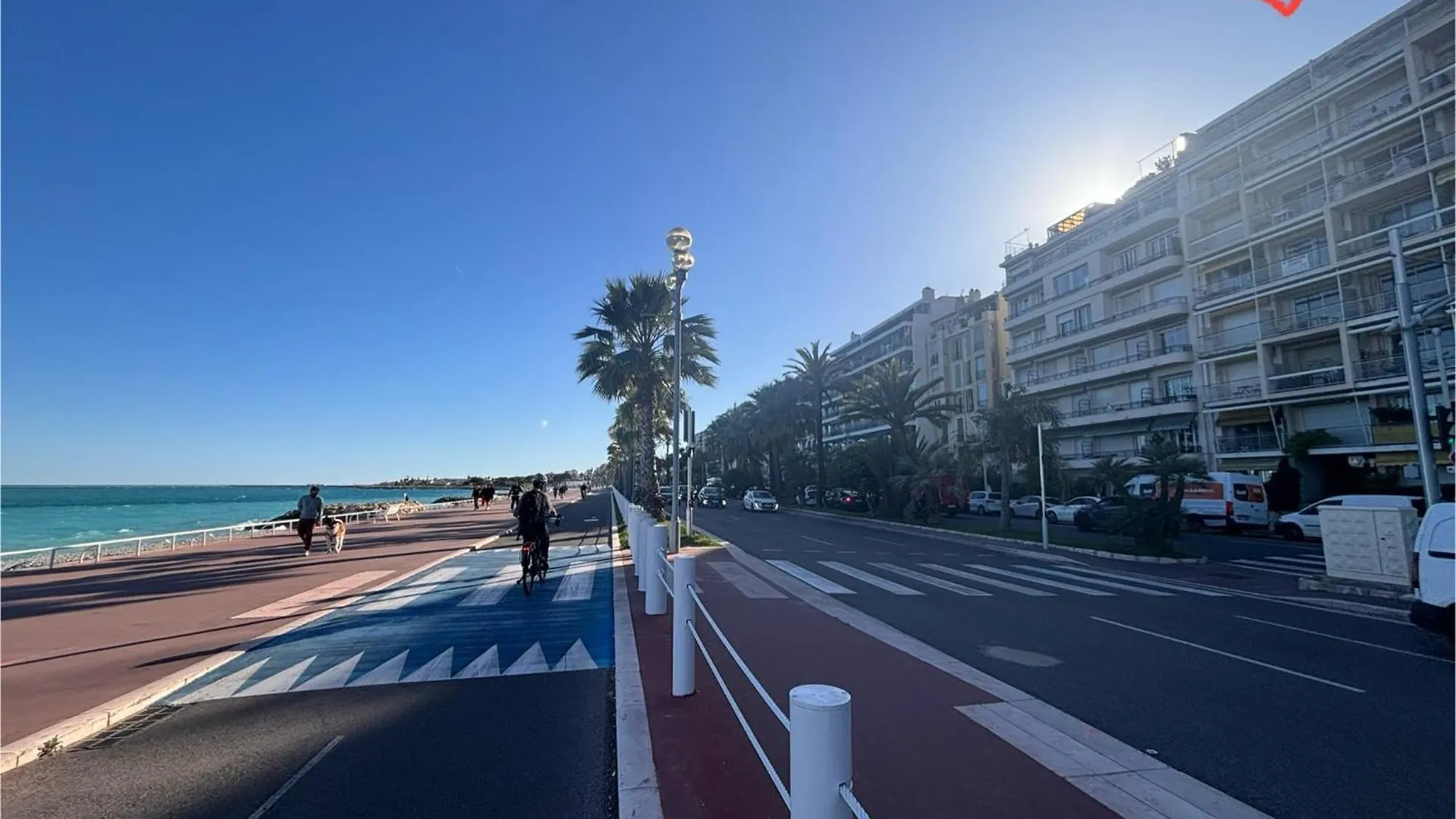 Grand Studio De 30 M2 Promenade Des Anglais Nice
