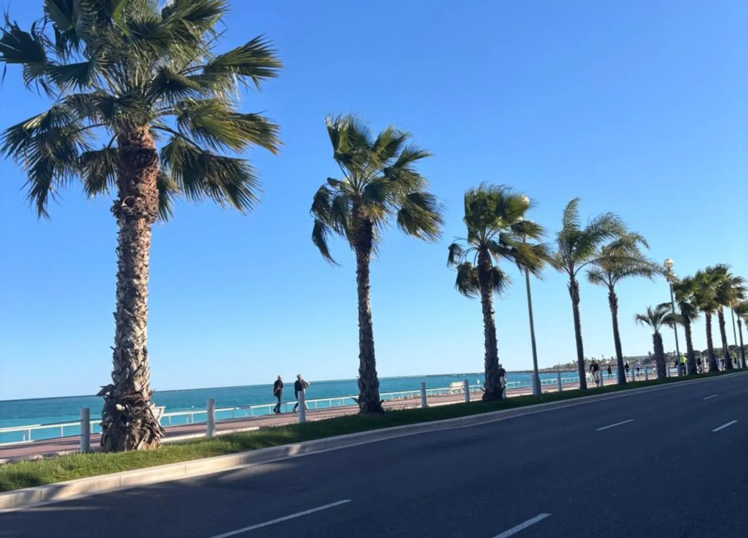 Grand Studio De 30 M2 Promenade Des Anglais Nice Apartment
