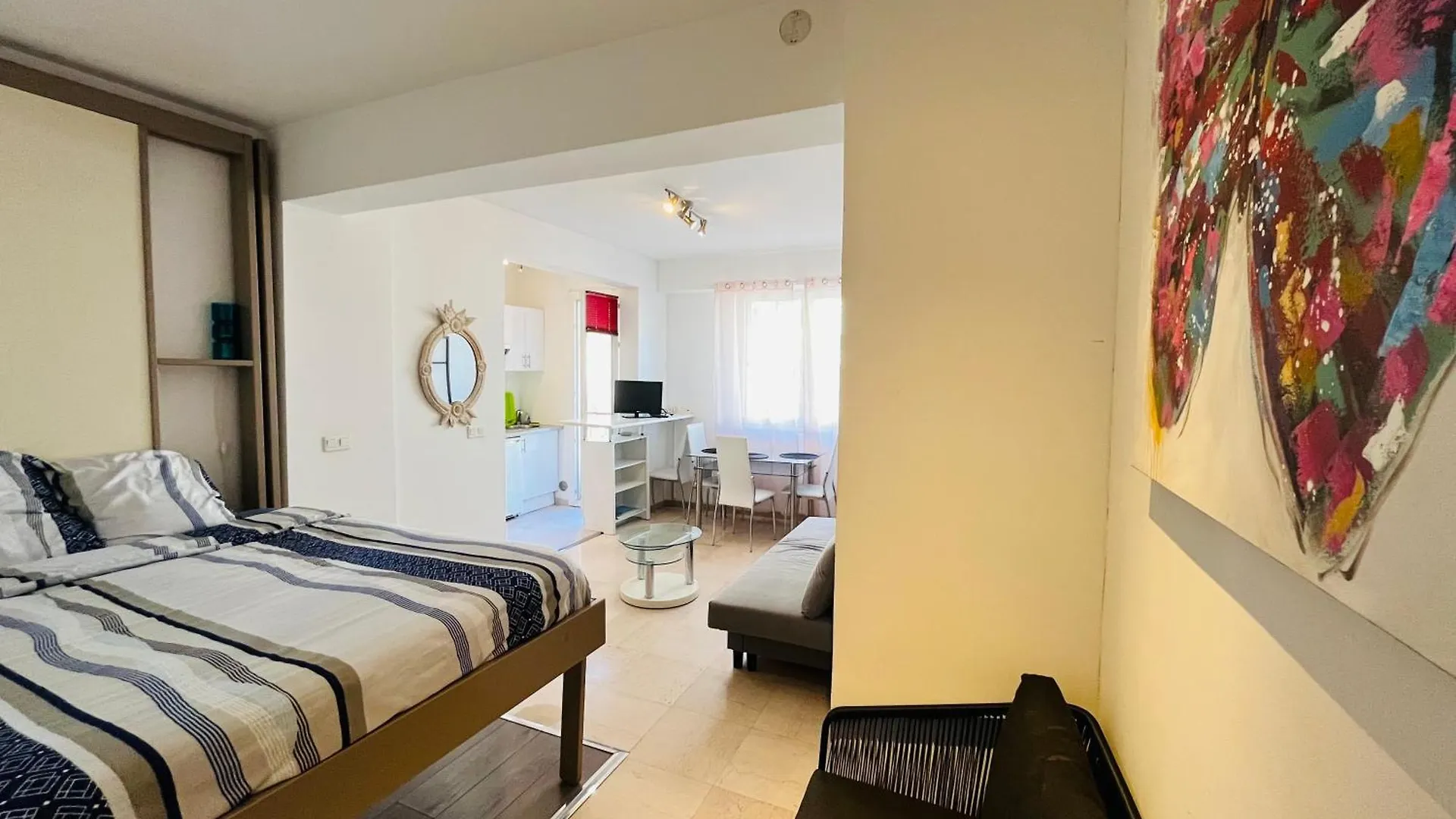 Apartment Grand Studio De 30 M2 Promenade Des Anglais Nice